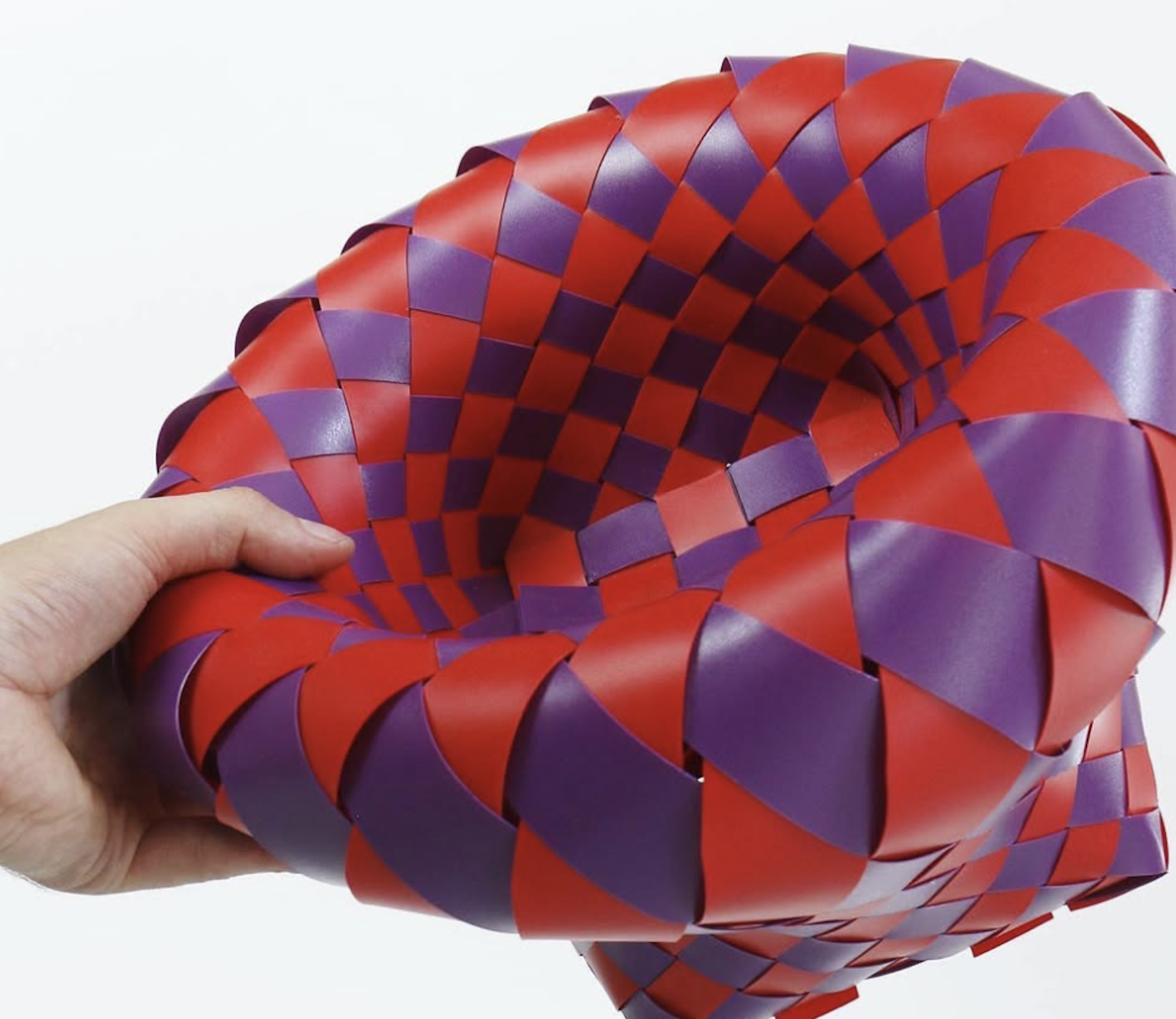 New value: rethinking plastic through craft